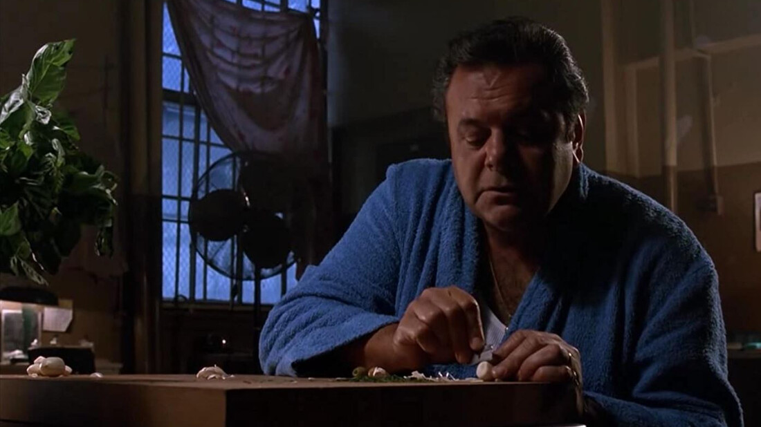 Ο Paul Sorvino θα μπορούσε να είναι και αληθινός γκάνγκστερ