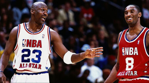 O Michael Jordan θα βραβεύσει τον εκλιπόντα Kobe Bryant στο Basketball Hall Of Fame