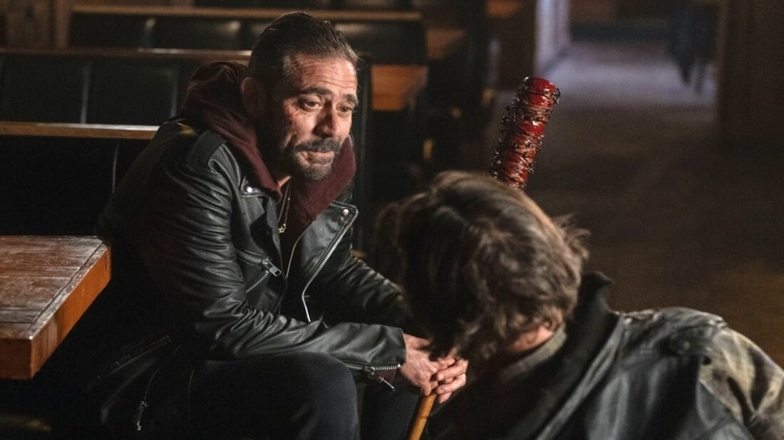 Walking Dead: Η μυθιστορηματική ταυτότητα του Negan δίνει αξία στη σειρά