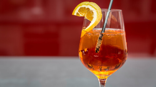 Grand Prix Martini: Ενα cocktail γεμάτο από ιταλικό πάθος για ταχύτητα