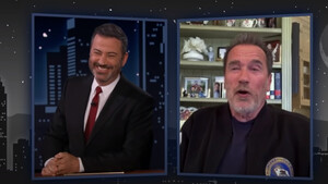 Όσκαρ 2021: Ο Arnold Schwarzenegger έκλεισε την τηλεόραση