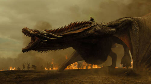 House of the Dragon: Οι πρώτες φωτογραφίες από το prequel του Game of Thrones