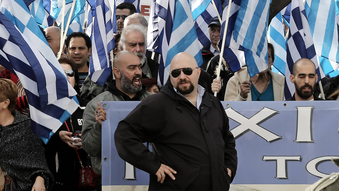 Σαν σήμερα 440.000 ‘Ελληνες έβαζαν στη Βουλή τη Χρυσή Αυγή