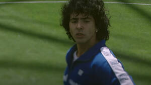 O Diego Maradona παίρνει τη σειρά που του αξίζει