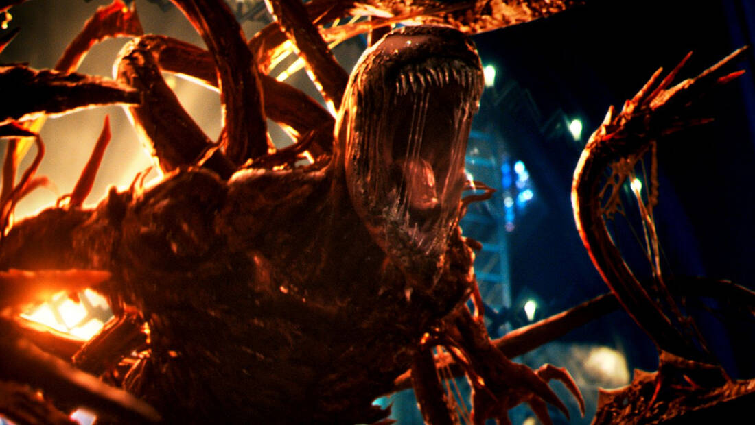 Venom 2: O Carnage του Woody Harrelson ετοιμάζεται για χαμό