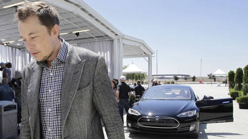 Elon Musk ποιο θα είναι το επόμενο «πουλέν» σου;