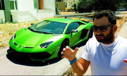 Έρευνα: Oι σπάνιες Lamborghini που πουλήθηκαν στην Ελλάδα φέτος