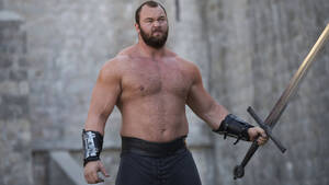 Hafthor Bjornsson: Ένα «Βουνό» 50 κιλά λιγότερο και γραμμωμένο