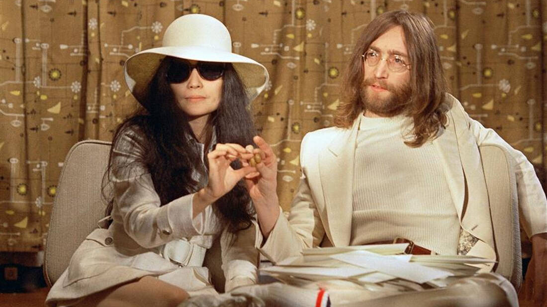 O John Lennon δεν φοβήθηκε ποτέ να μιλήσει για την αγάπη και την ειρήνη