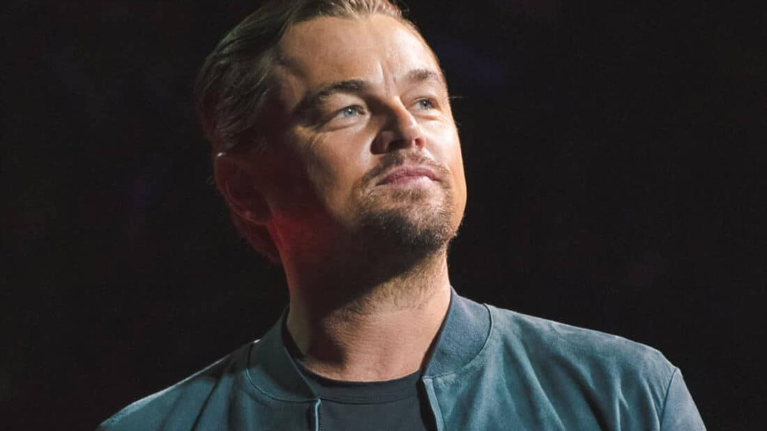 O Leonardo DiCaprio δίνει 55 εκατομμύρια δολάρια για το καλό του περιβάλλοντος