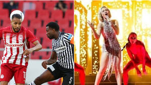 Τελικός Κυπέλλου ή Τελικός Eurovision: Τι θα δεις απόψε;