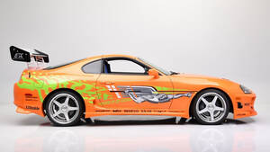 H Supra του Paul Walker από το πρώτο Fast & Furious μπορεί να γίνει δική σου