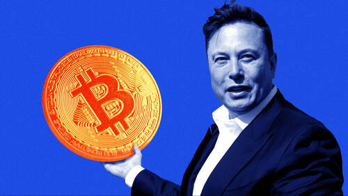 O Elon Musk προσπαθεί να ανεβάσει ξανά το Bitcoin στην αγορά