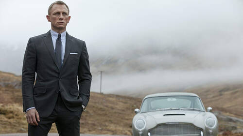 Θα νερώσει το martini του James Bond λόγω της εξαγοράς της MGM από την Amazon;