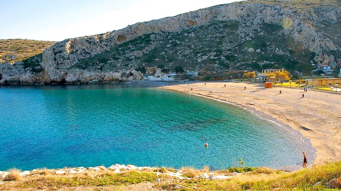 Ποιος είπε ότι η Αττική δεν διαθέτει εξωτικές παραλίες;