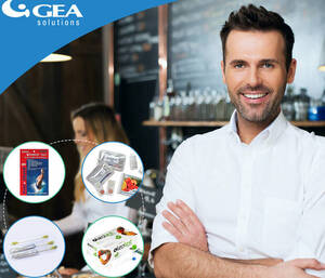 GEA Solutions: Μία εταιρεία υψηλής καινοτομίας για τον έλεγχο της ποιότητας και ασφάλειας τροφίμων