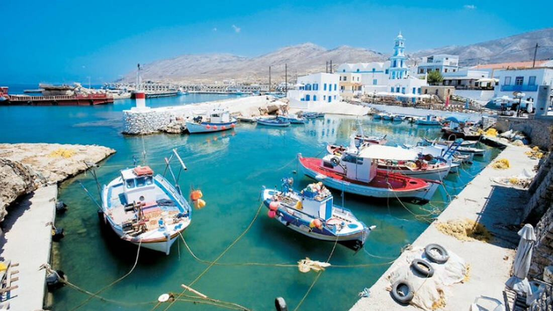 Κάσος: Ένα νησί λίγο πιο δίπλα από την Κρήτη σε καλεί αυτό το καλοκαίρι