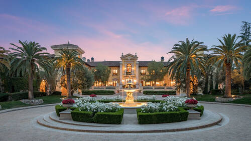 Αυτή η βίλα στο Beverly Hills είναι το ακριβότερο σπίτι όλων των εποχών