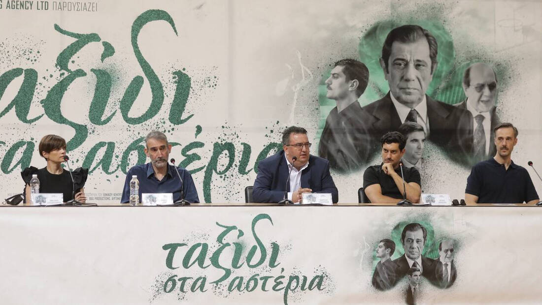 Ένα «ταξίδι στα αστέρια» με όχημα τον μπασκετικό Παναθηναϊκό