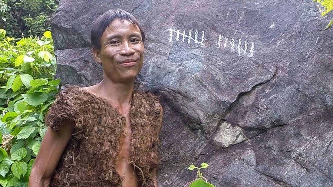 Ο άντρας που ζούσε 41 χρόνια στη ζούγκλα χωρίς να έχει ακούσει για τις γυναίκες