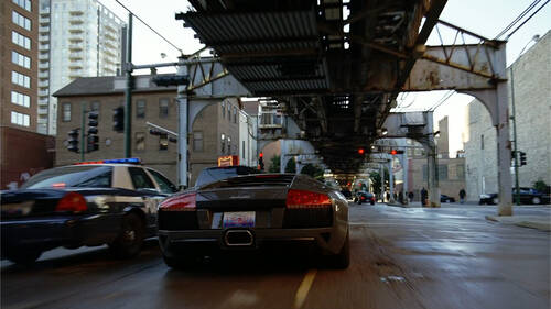 Η τριλογία Batman του Nolan έχει τα πιο γρήγορα αυτοκίνητα στην ιστορία του κινηματογράφου