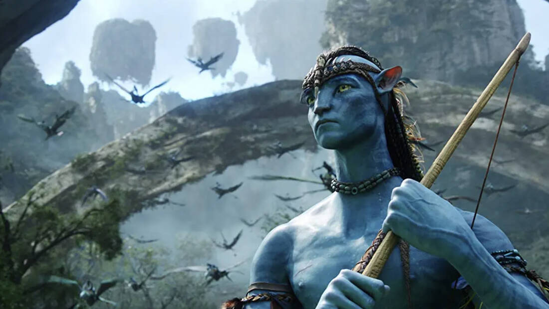 Avatar: To Frontiers of Pandora φέρνει νέες τεχνολογίες στην οθόνη σου