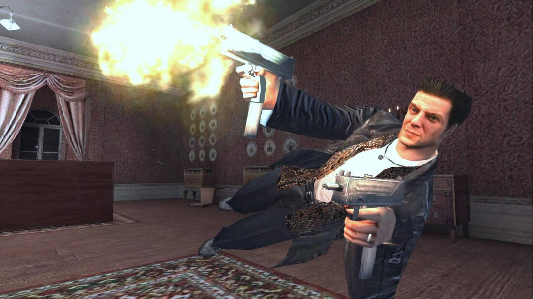 Έχεις σκοτώσει και εσύ αμέτρητες ώρες παίζοντας Max Payne στον υπολογιστή;