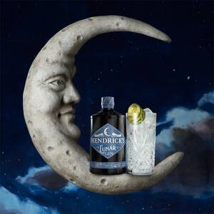 HENDRICK’S LUNAR ONCE IN A BLUE MOON RELEASE!