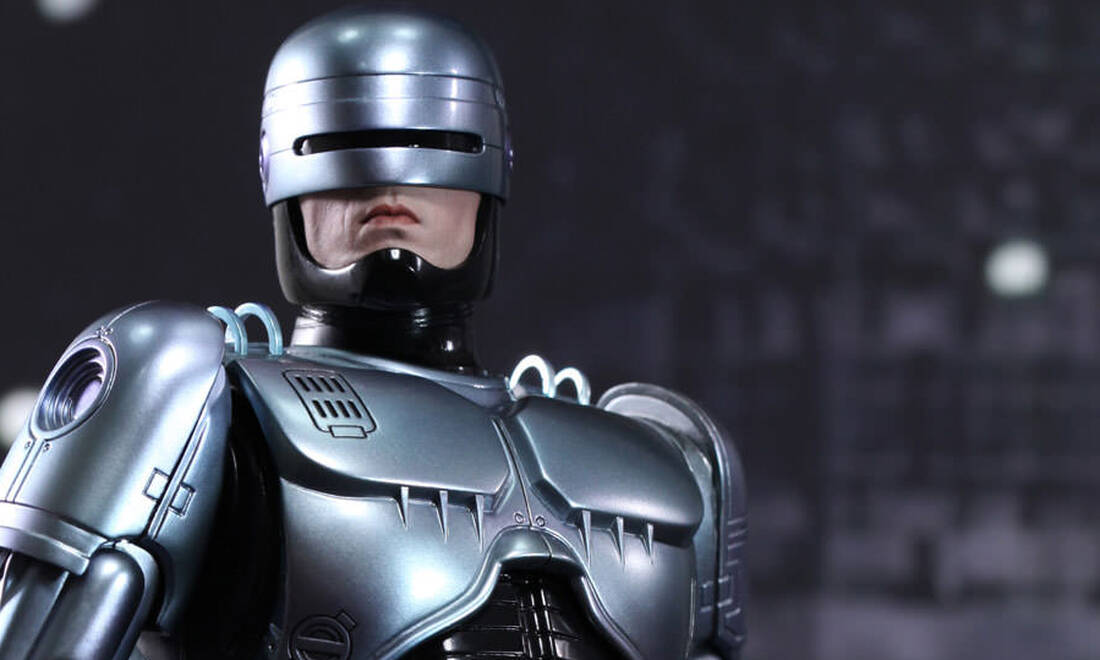 RoboCop: Η ταινία που σατίρισε με ωμή βία το μέλλον