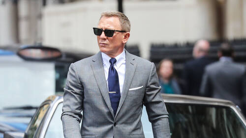 Μετά το No Time to Die ξεχνάμε και επίσημα τον Daniel Craig ως 007