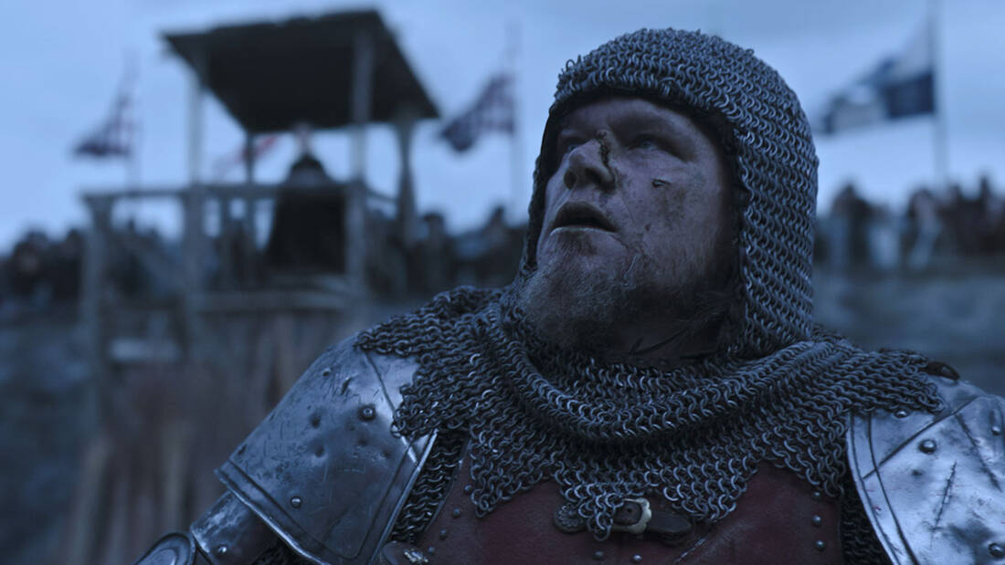 Matt Damon και Ben Affleck πιάνουν τα σπαθιά στο μεσαιωνικό έπος του Ridley Scott  