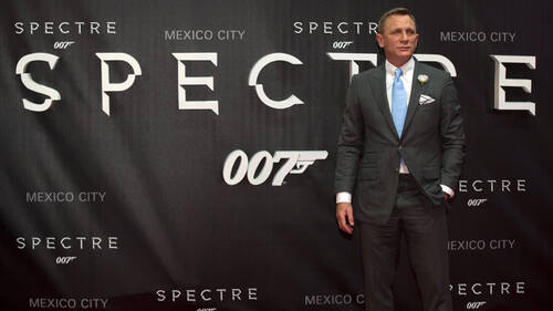 James Bond: Οι 7 υπέροχοι για το σμόκιν του Daniel Craig