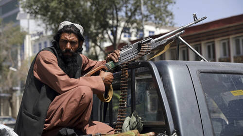 Αφγανιστάν: Γιατί Ρώσοι, Κινέζοι, Πακιστανοί και Τούρκοι είναι «φίλοι» με τους Ταλιμπάν
