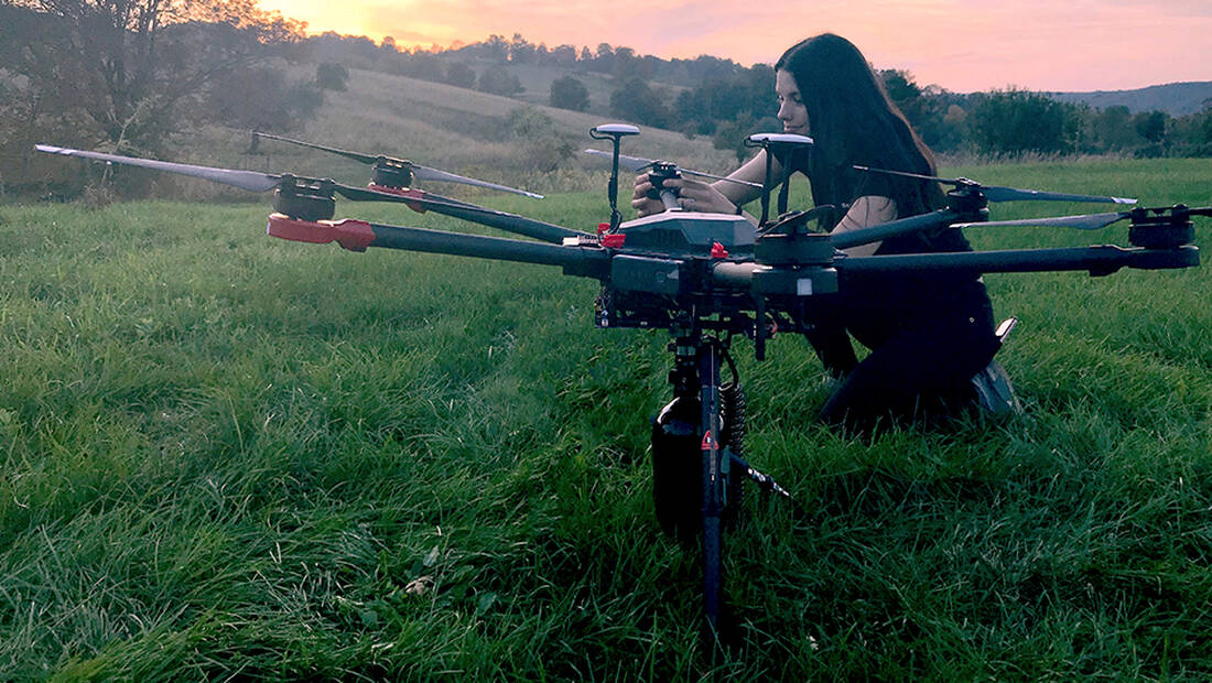 Επιχείρηση στον Καναδά θα φυτέψει με drones 1 δισεκατομμύριο δέντρα μέχρι το 2028