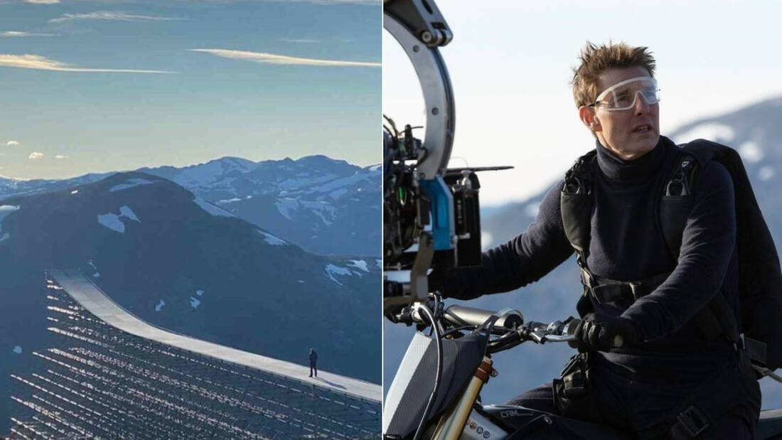 Mission Impossible 7: O Tom Cruise έκανε το πιο επικίνδυνο stunt στην καριέρα του