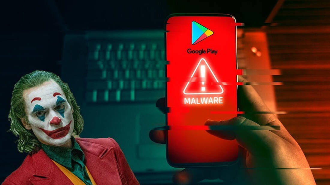 Το malware Joker μπορεί να σου αδειάσει τον τραπεζικό λογαριασμό σε ένα δευτερόλεπτο