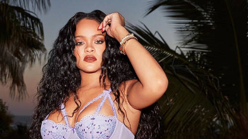 Η Rihanna δίνει νόημα στις νυχτερινές φαντασιώσεις μας