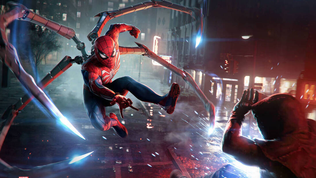 To Marvel's Spider-Man 2 έρχεται με Venom στο PS5 κι έχει νέο trailer