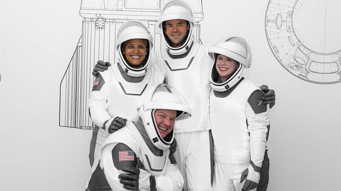 Space X: Πλέον μπορούμε να κάνουμε τουρισμό στο διάστημα