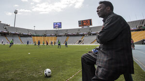 Pelé: Η ψυχή του «διαμαντιού» θα είναι πάντα το φως