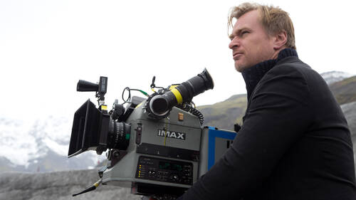Αυτές είναι οι απαιτήσεις του Christopher Nolan για τη νέα του ταινία