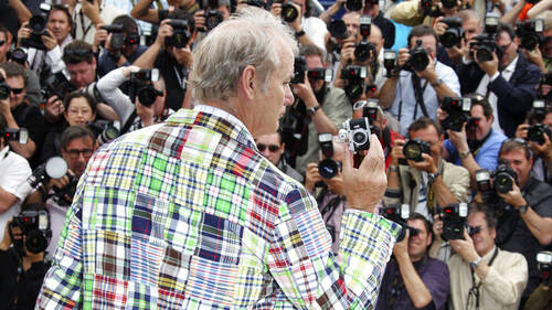 10 πραγματικές ιστορίες του Bill Murray που επιβεβαιώνουν τον μύθο του