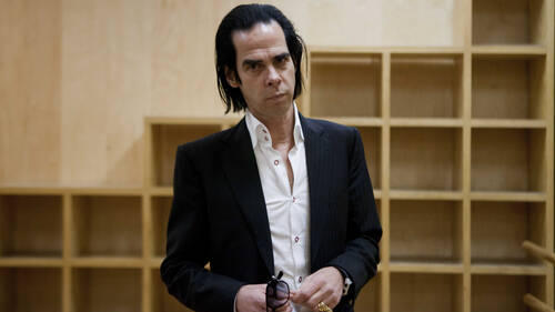 Nick Cave: Ο γνήσιος πατέρας της ανεξερεύνητης σκοτεινής πλευράς της μουσικής