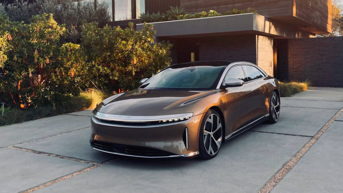 Τα πιο cool αυτοκίνητα που θα κυκλοφορήσουν το 2022