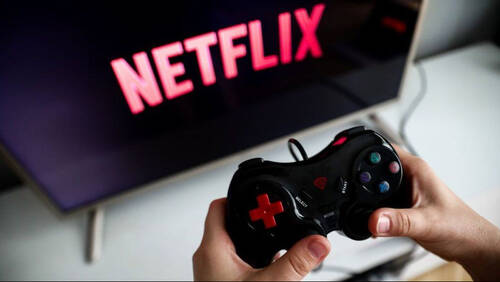 Τώρα μπορείς να παίζεις τα video games σου στο Netflix