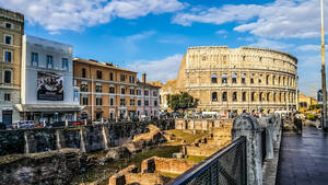 Χιλιάδες αγριογούρουνα απειλούν να καταλάβουν τη Ρώμη
