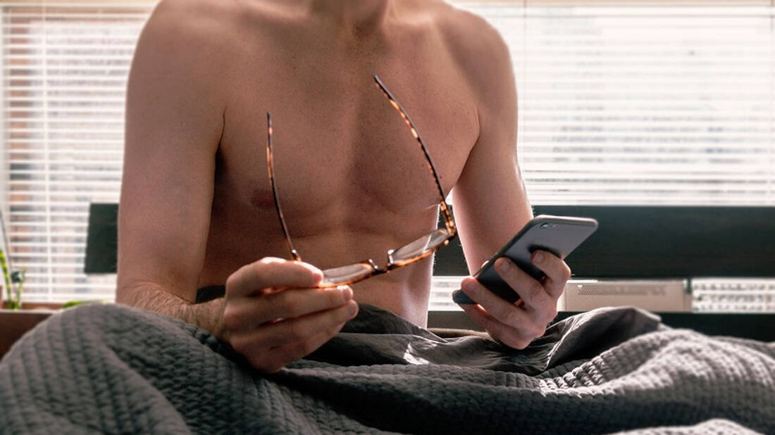 Τελικά το sexting κάνει καλό στην ερωτική μας ζωή;