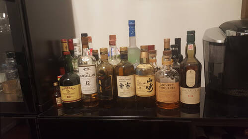 Πώς θα φροντίσεις τα μπουκάλια του whisky που έχεις στην κάβα σου