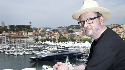 Οι ταινίες του Lars Von Trier είναι αποτέλεσμα ενός και μόνο βιβλίου