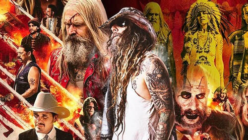 Ο Rob Zombie γυρίζει νέα ταινία και μας θυμίζει τα παλιά